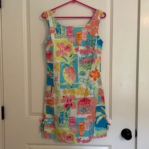 Lily Pulitzer sundress